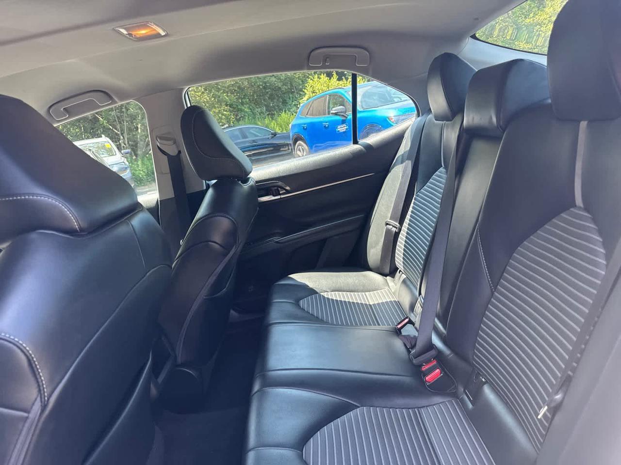2020 Toyota Camry SE Nightshade Dartmouth MA