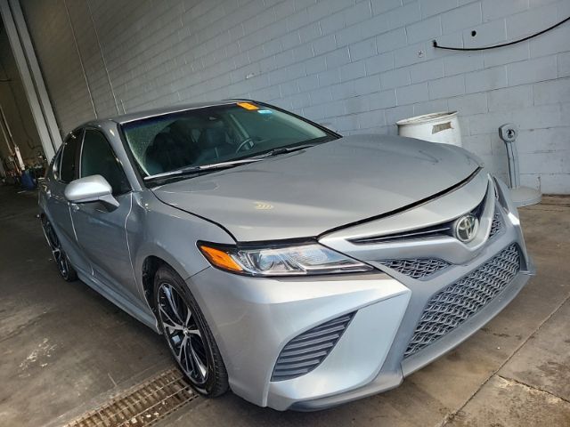 2020 Toyota Camry SE Nightshade Edition Dallas NC