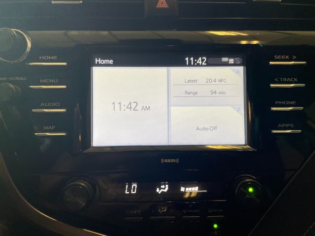 2020 Toyota Camry SE Nightshade Edition Dallas NC
