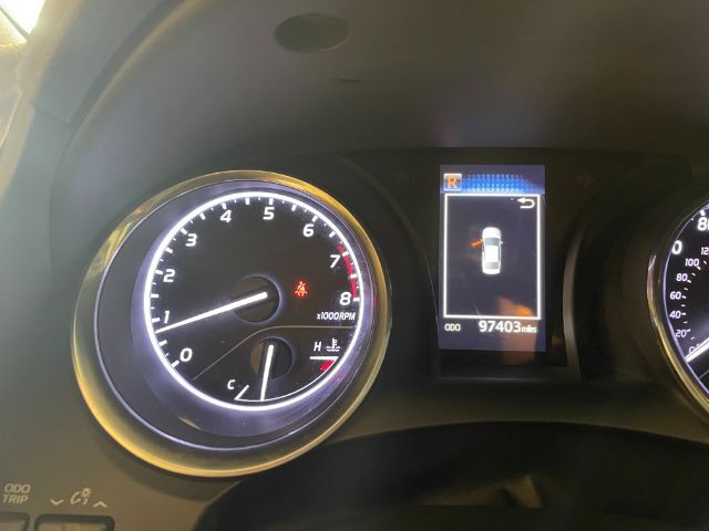 2020 Toyota Camry SE Nightshade Edition Dallas NC
