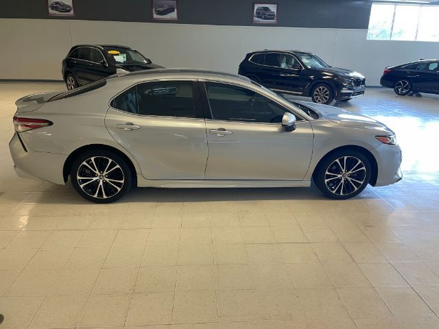 2020 Toyota Camry SE Nightshade Edition Dallas NC