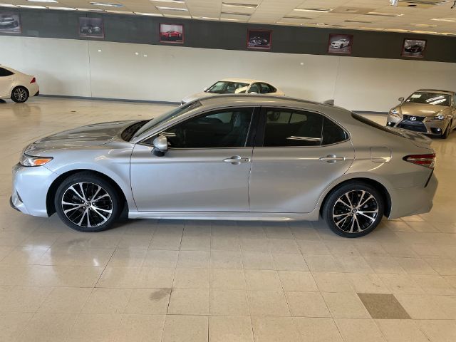 2020 Toyota Camry SE Nightshade Edition Dallas NC