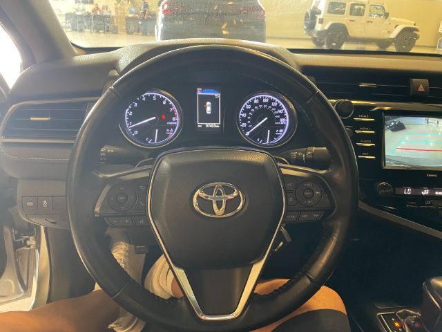 2020 Toyota Camry SE Nightshade Edition Dallas NC