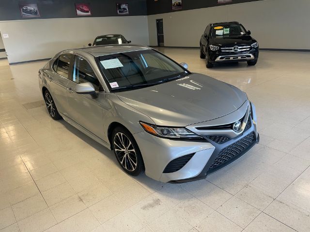 2020 Toyota Camry SE Nightshade Edition Dallas NC