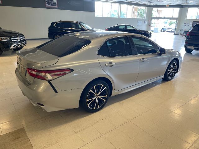2020 Toyota Camry SE Nightshade Edition Dallas NC