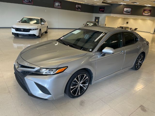 2020 Toyota Camry SE Nightshade Edition Dallas NC