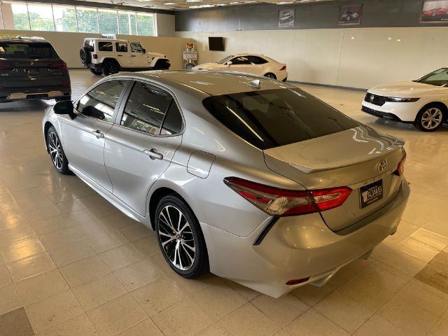 2020 Toyota Camry SE Nightshade Edition Dallas NC