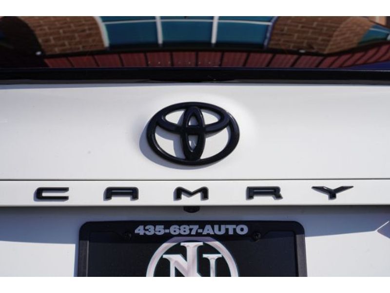 2020 Toyota Camry SE Nightshade Huntington UT