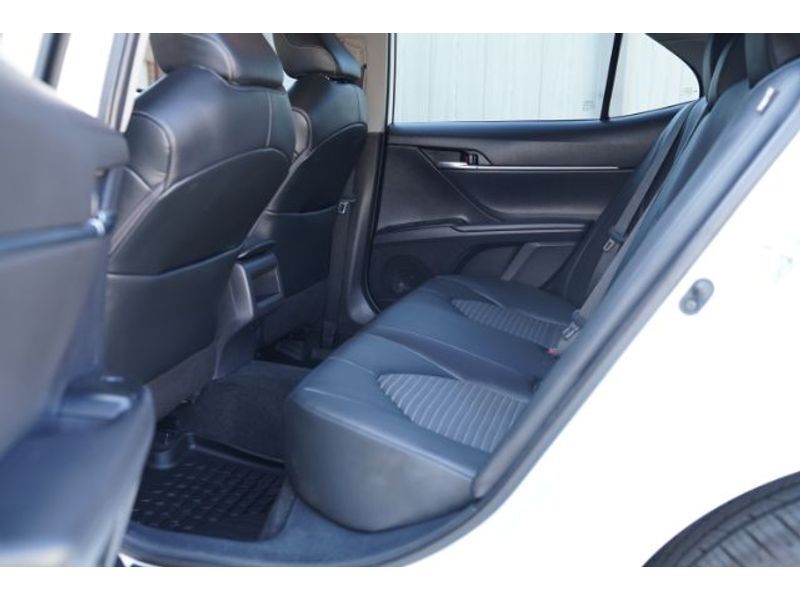 2020 Toyota Camry SE Nightshade Huntington UT