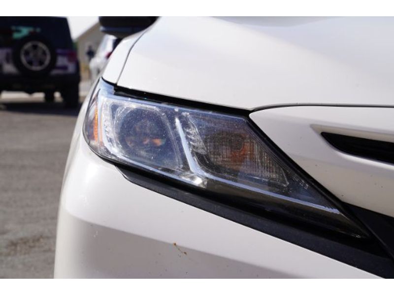 2020 Toyota Camry SE Nightshade Huntington UT