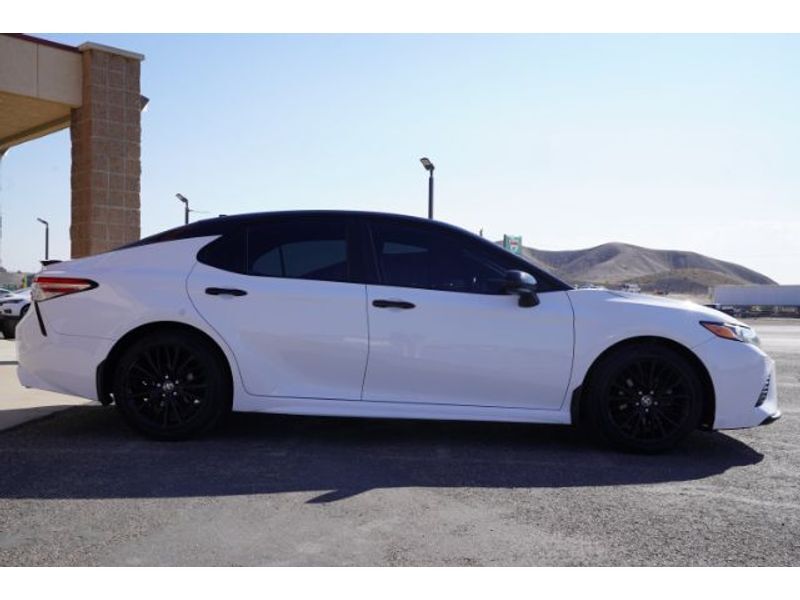 2020 Toyota Camry SE Nightshade Huntington UT