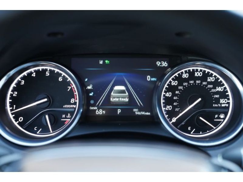 2020 Toyota Camry SE Nightshade Huntington UT