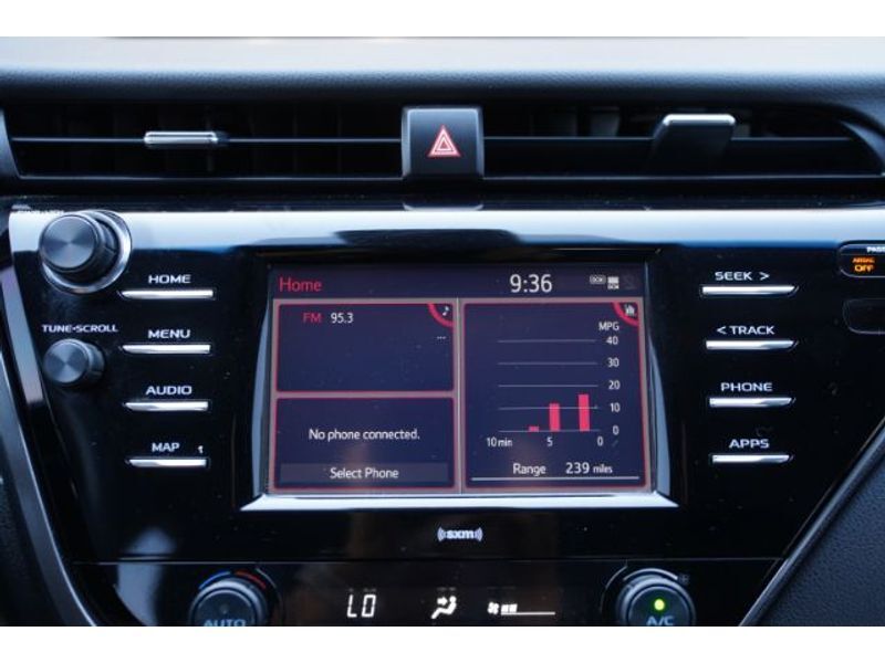 2020 Toyota Camry SE Nightshade Huntington UT