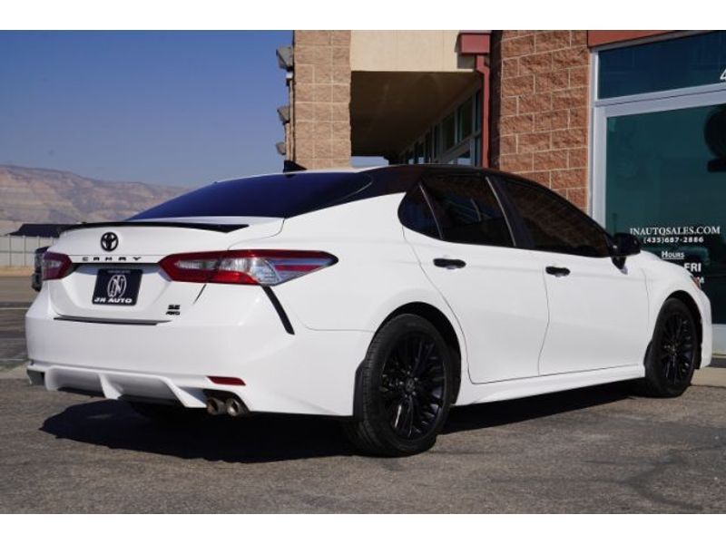 2020 Toyota Camry SE Nightshade Huntington UT