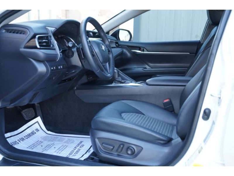 2020 Toyota Camry SE Nightshade Huntington UT