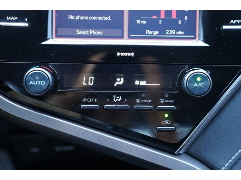 2020 Toyota Camry SE Nightshade Huntington UT