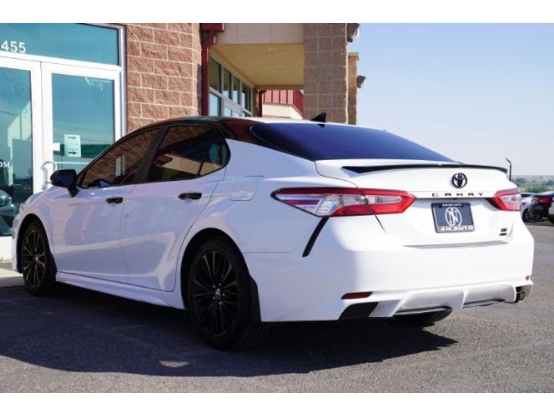 2020 Toyota Camry SE Nightshade Huntington UT