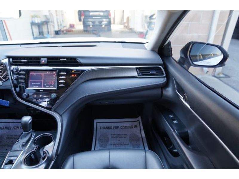 2020 Toyota Camry SE Nightshade Huntington UT