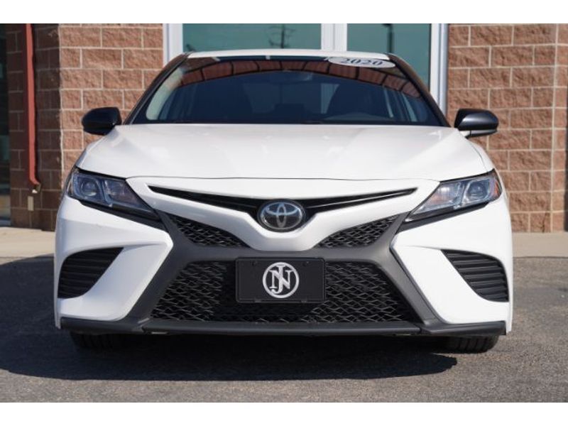 2020 Toyota Camry SE Nightshade Huntington UT