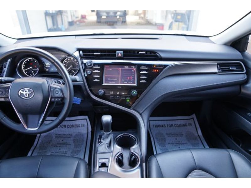 2020 Toyota Camry SE Nightshade Huntington UT