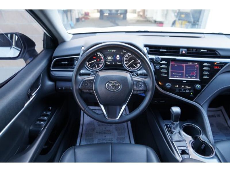 2020 Toyota Camry SE Nightshade Huntington UT