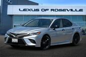 2020 Toyota Camry SE Nightshade
