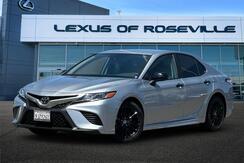 2020_Toyota_Camry_SE Nightshade_ Roseville CA