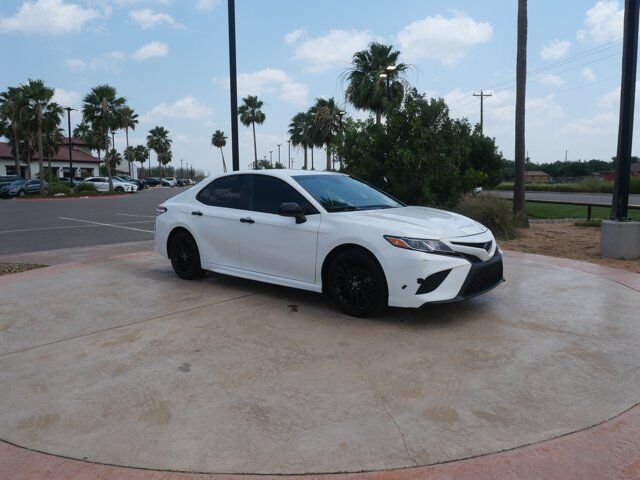 2020 Toyota Camry SE Nightshade San Juan TX