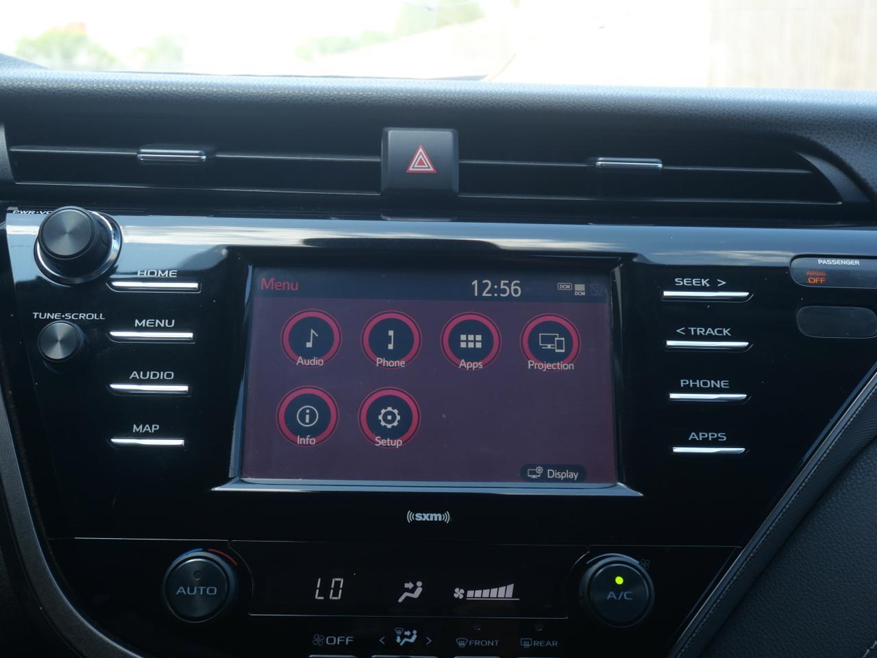 2020 Toyota Camry SE Nightshade San Juan TX