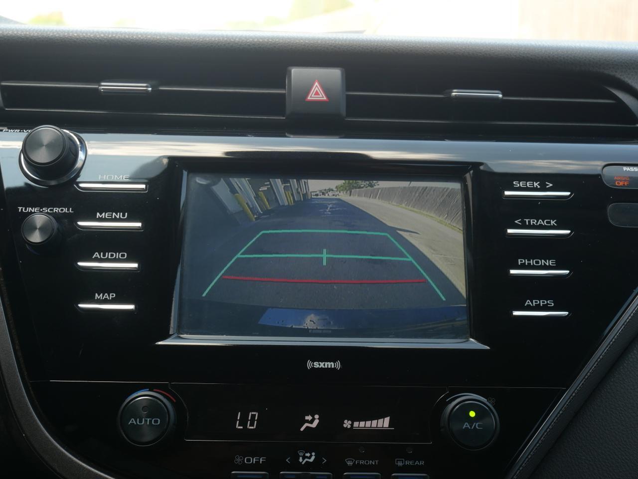 2020 Toyota Camry SE Nightshade San Juan TX