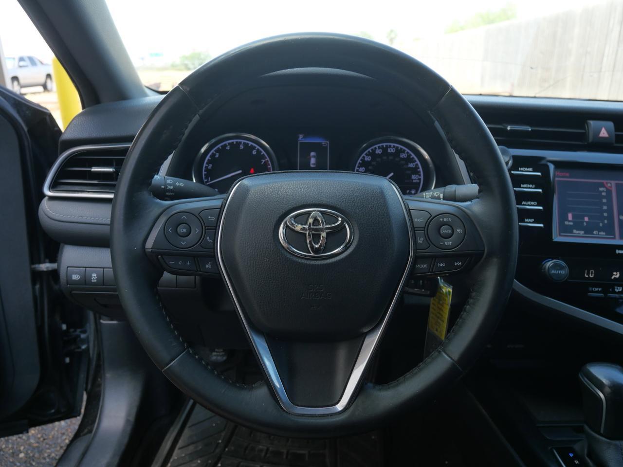 2020 Toyota Camry SE Nightshade San Juan TX