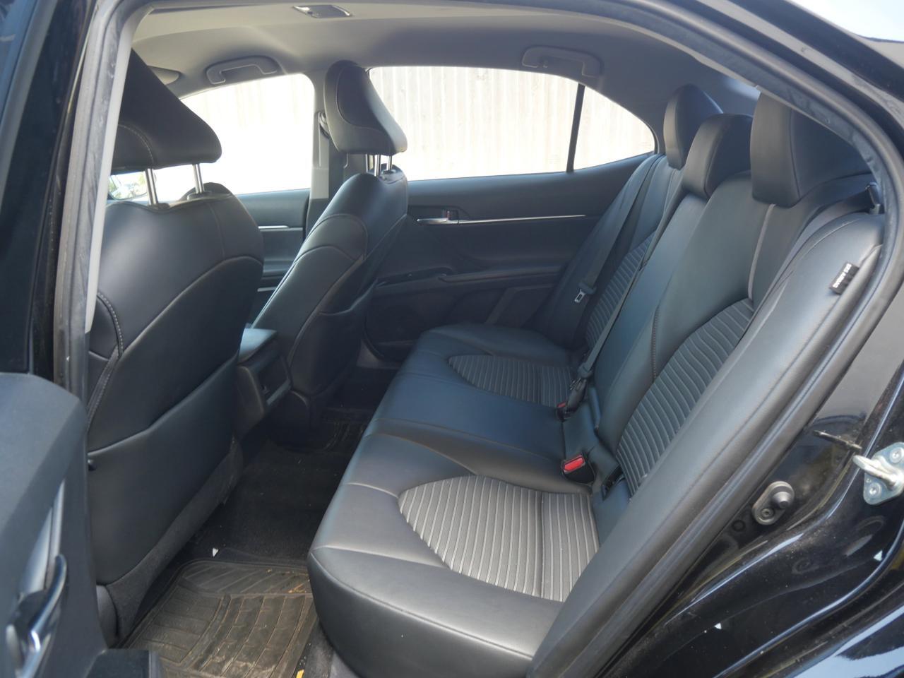 2020 Toyota Camry SE Nightshade San Juan TX