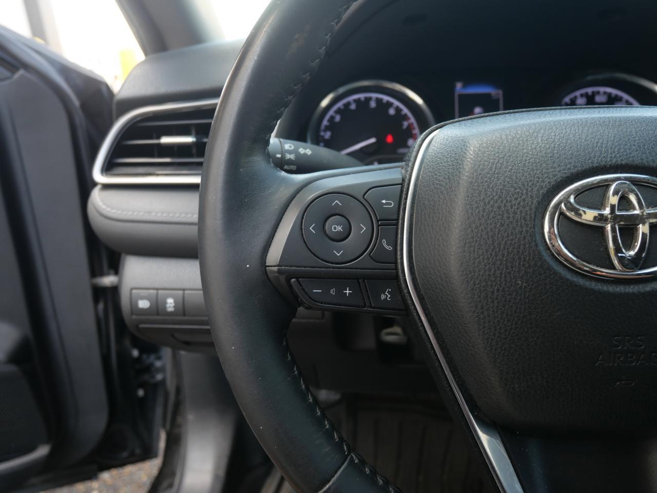 2020 Toyota Camry SE Nightshade San Juan TX