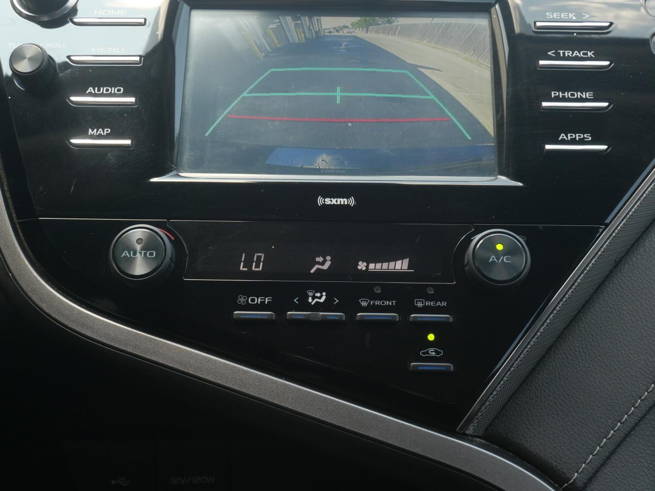 2020 Toyota Camry SE Nightshade San Juan TX