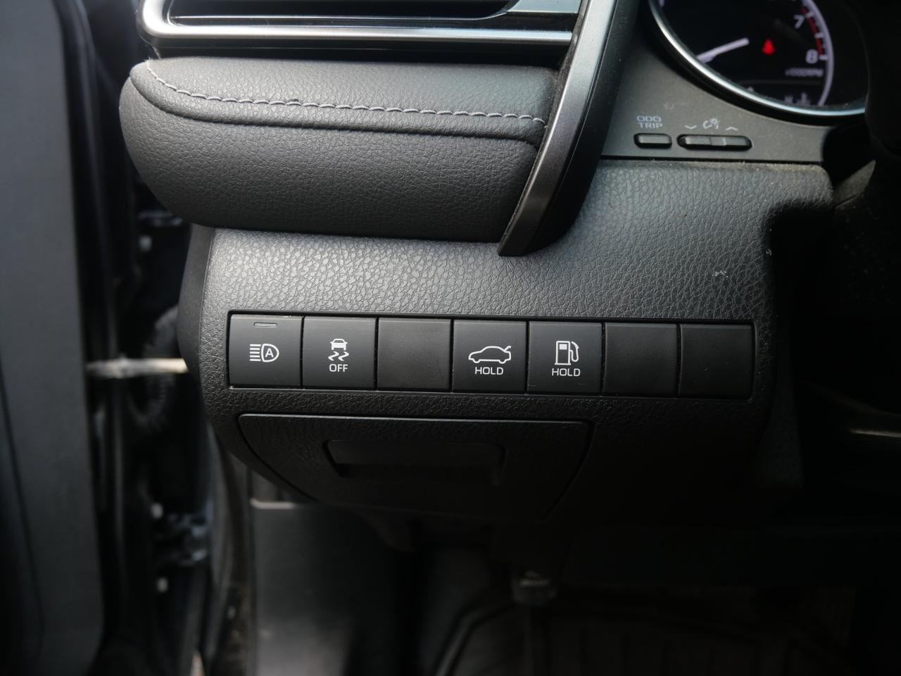 2020 Toyota Camry SE Nightshade San Juan TX