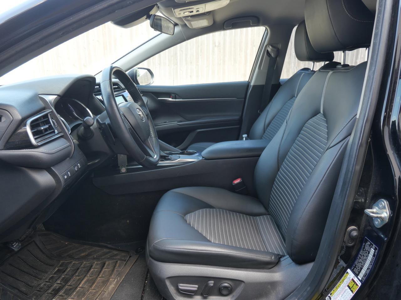 2020 Toyota Camry SE Nightshade San Juan TX