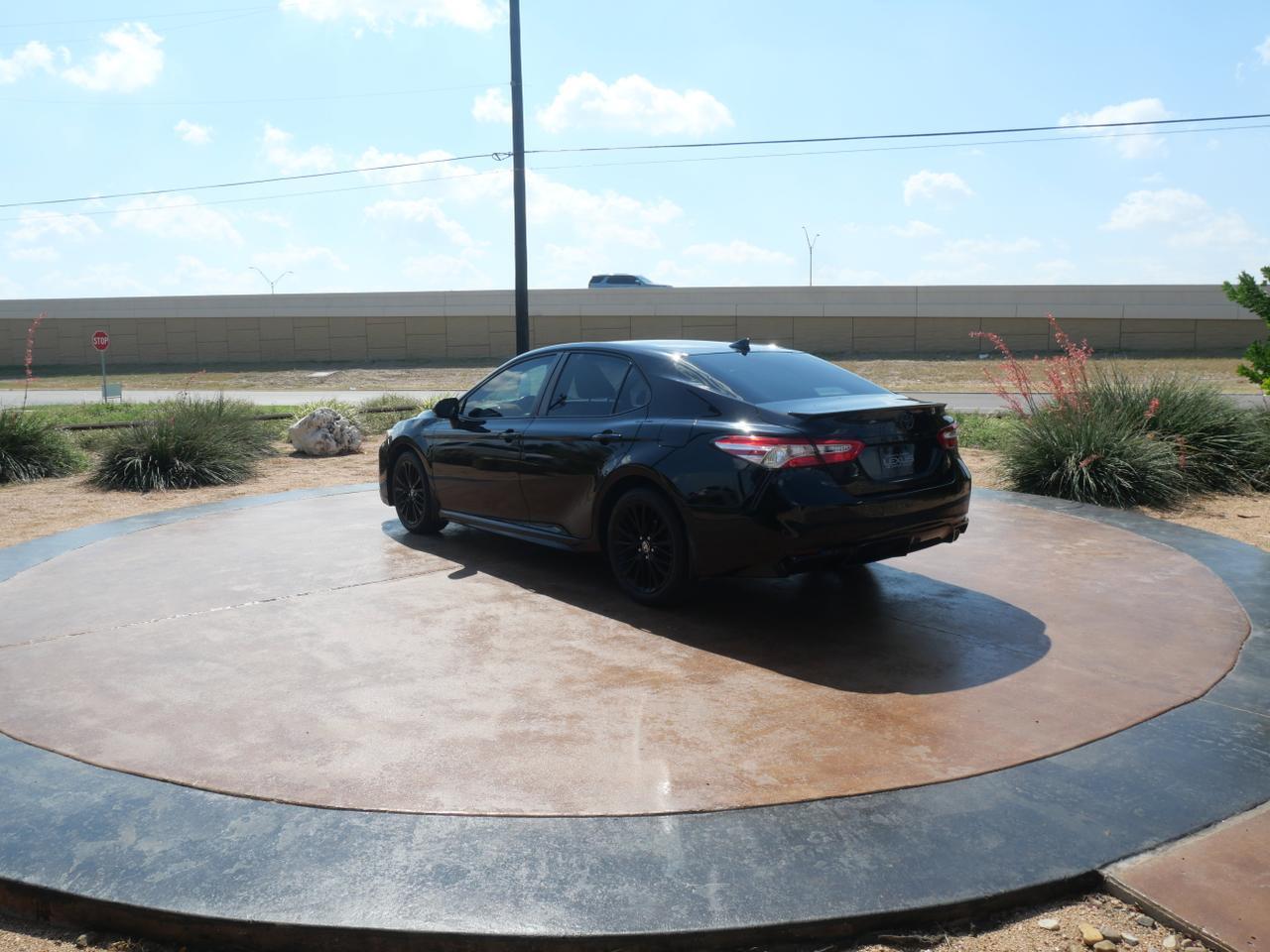 2020 Toyota Camry SE Nightshade San Juan TX