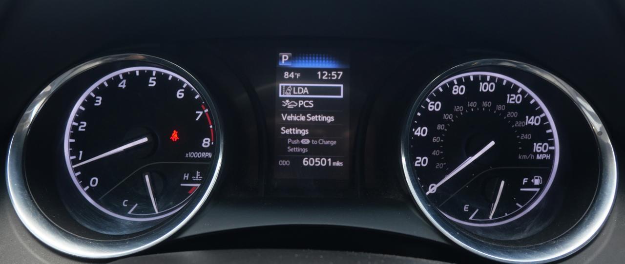 2020 Toyota Camry SE Nightshade San Juan TX