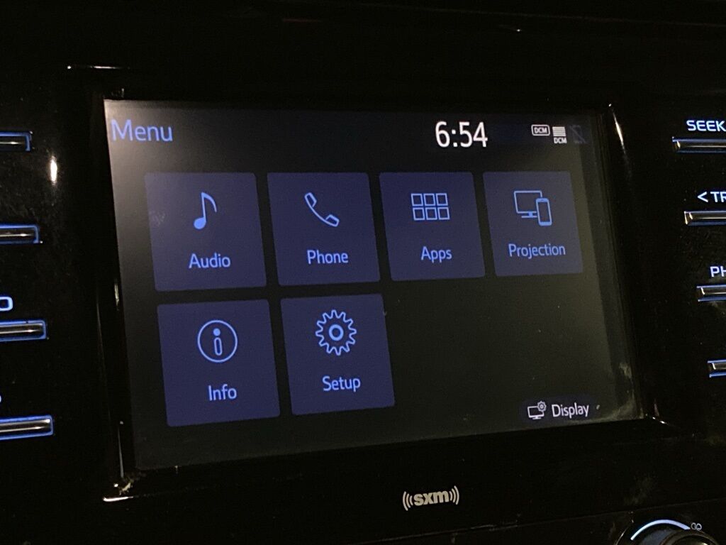 2020 Toyota Camry SE Nightshade San Antonio TX