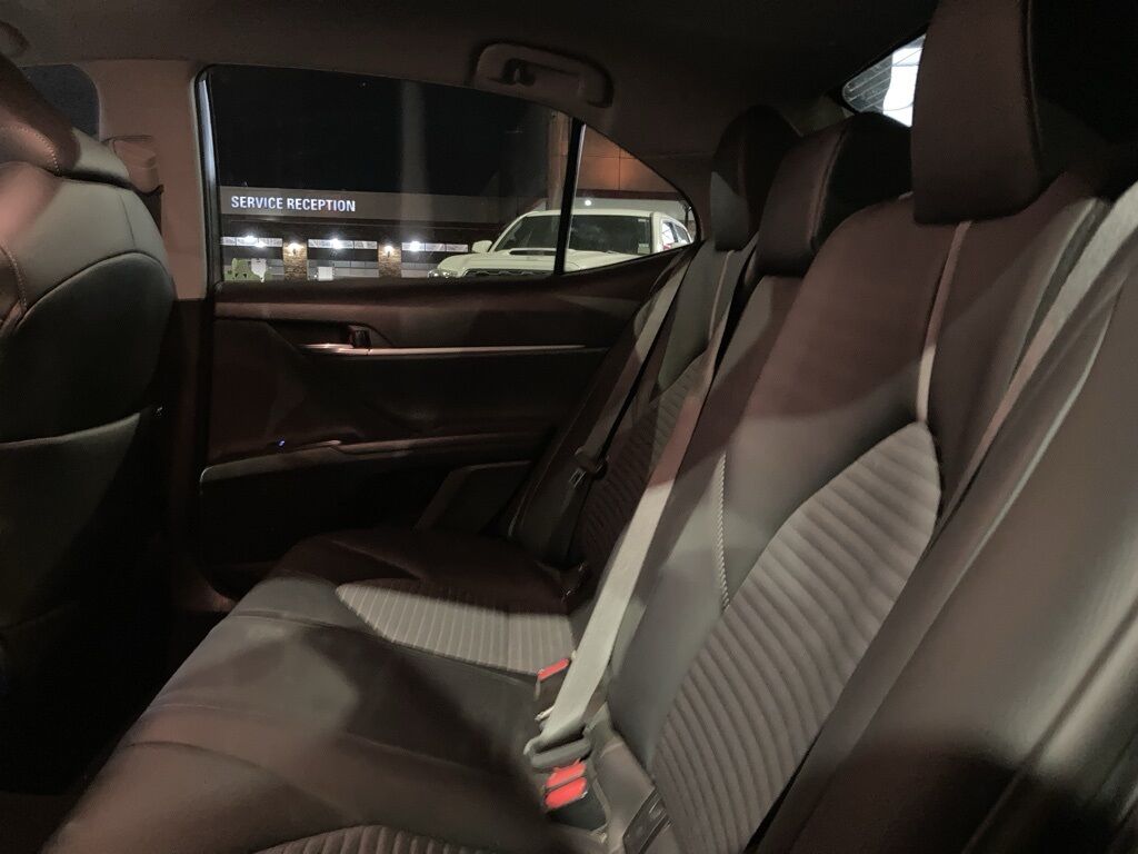 2020 Toyota Camry SE Nightshade San Antonio TX