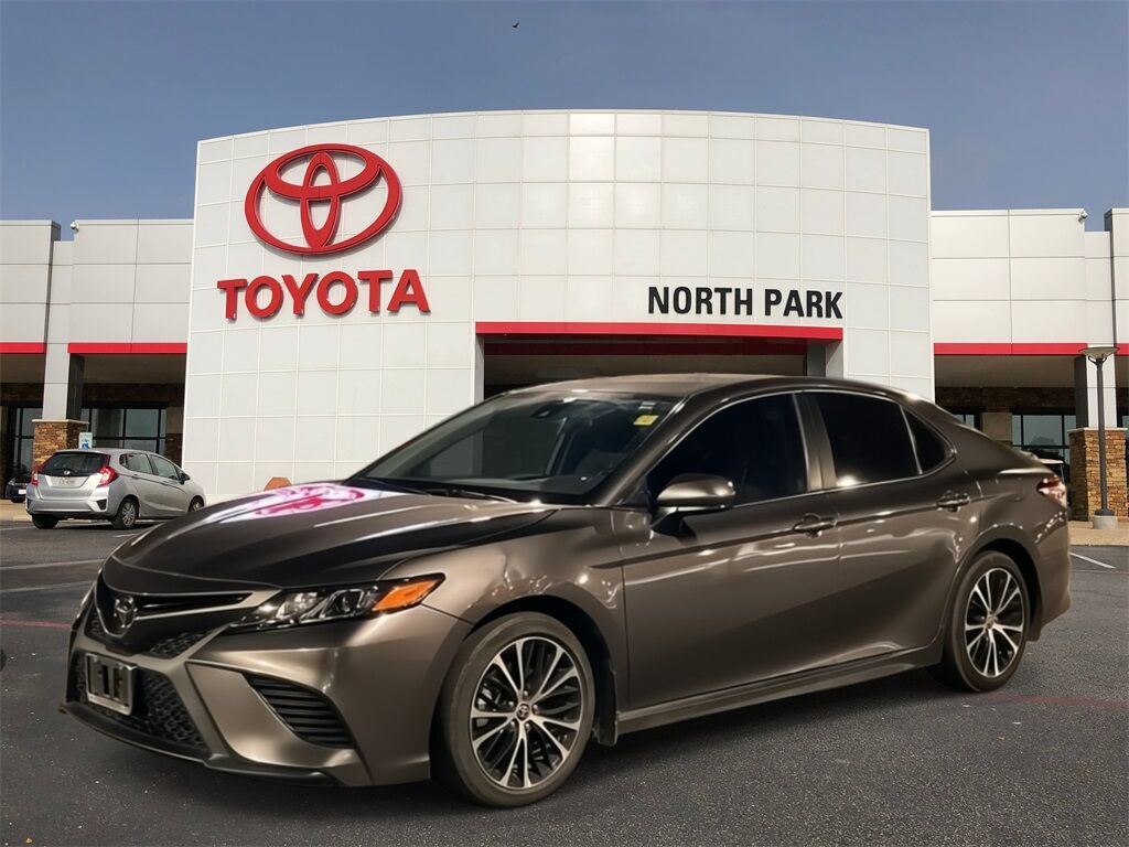 2020 Toyota Camry