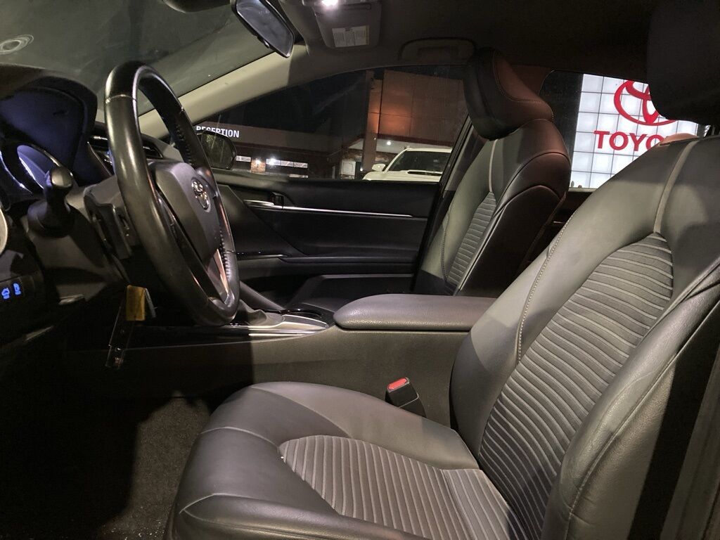 2020 Toyota Camry SE Nightshade San Antonio TX