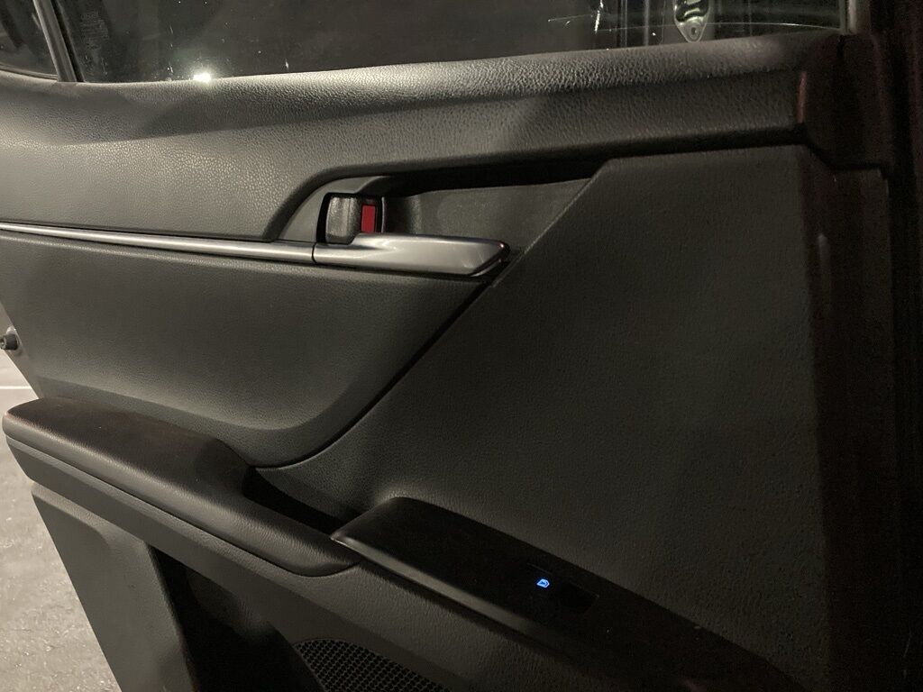 2020 Toyota Camry SE Nightshade San Antonio TX