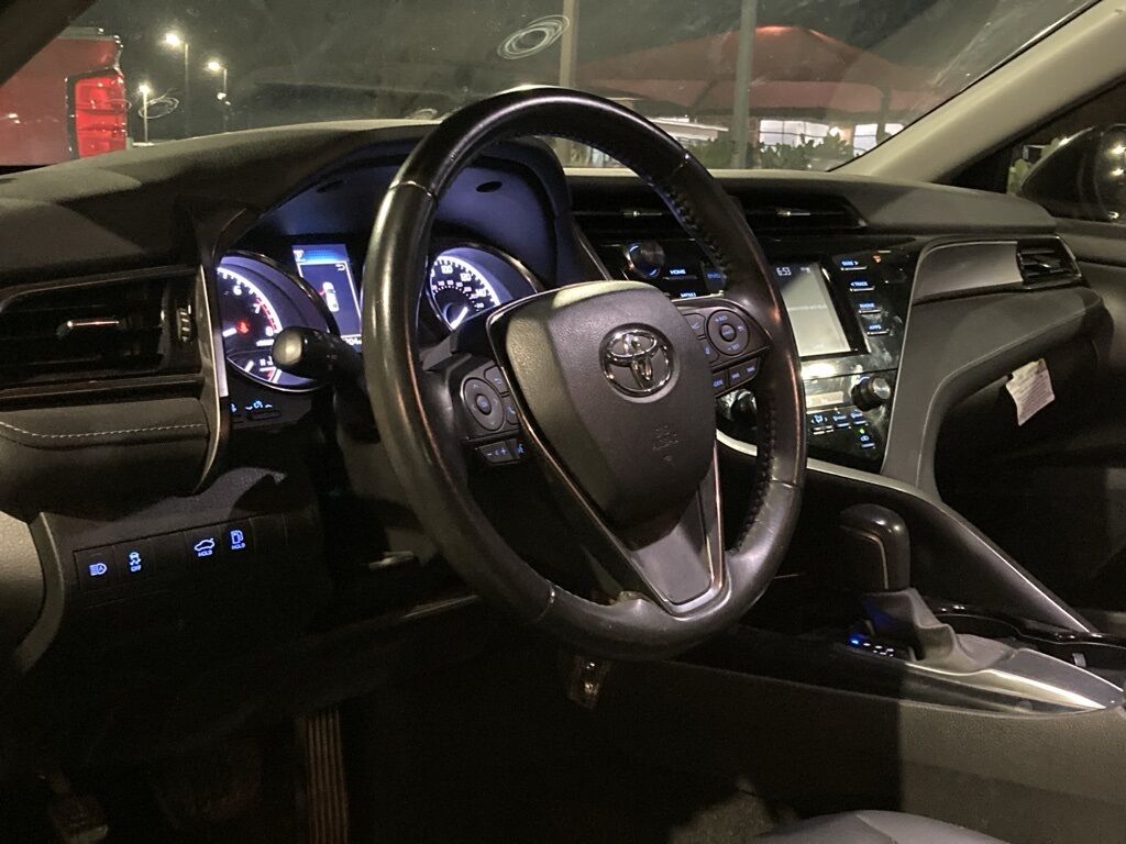 2020 Toyota Camry SE Nightshade San Antonio TX