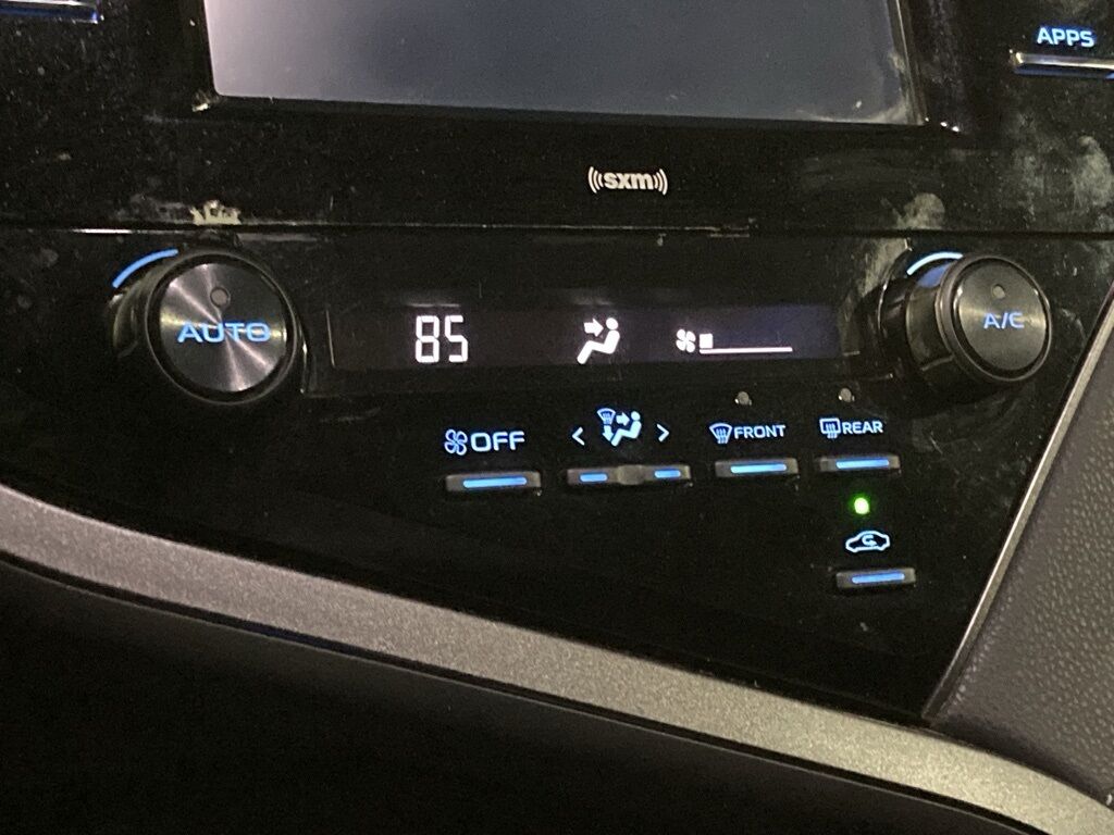 2020 Toyota Camry SE Nightshade San Antonio TX