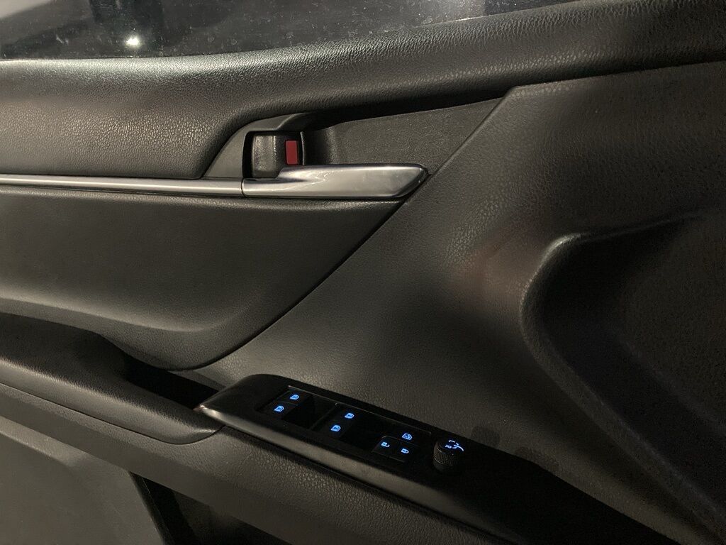 2020 Toyota Camry SE Nightshade San Antonio TX