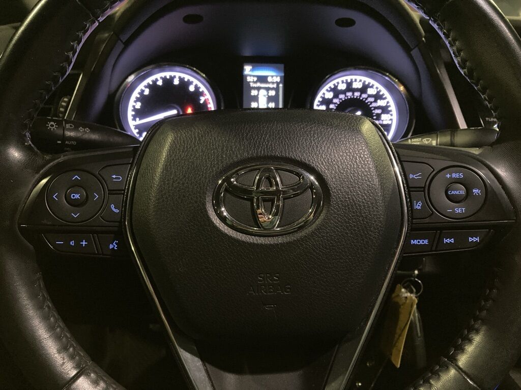2020 Toyota Camry SE Nightshade San Antonio TX