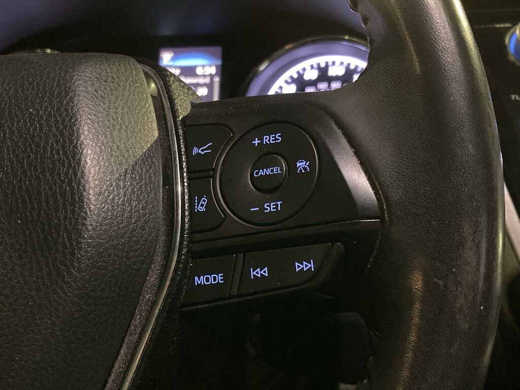 2020 Toyota Camry SE Nightshade San Antonio TX