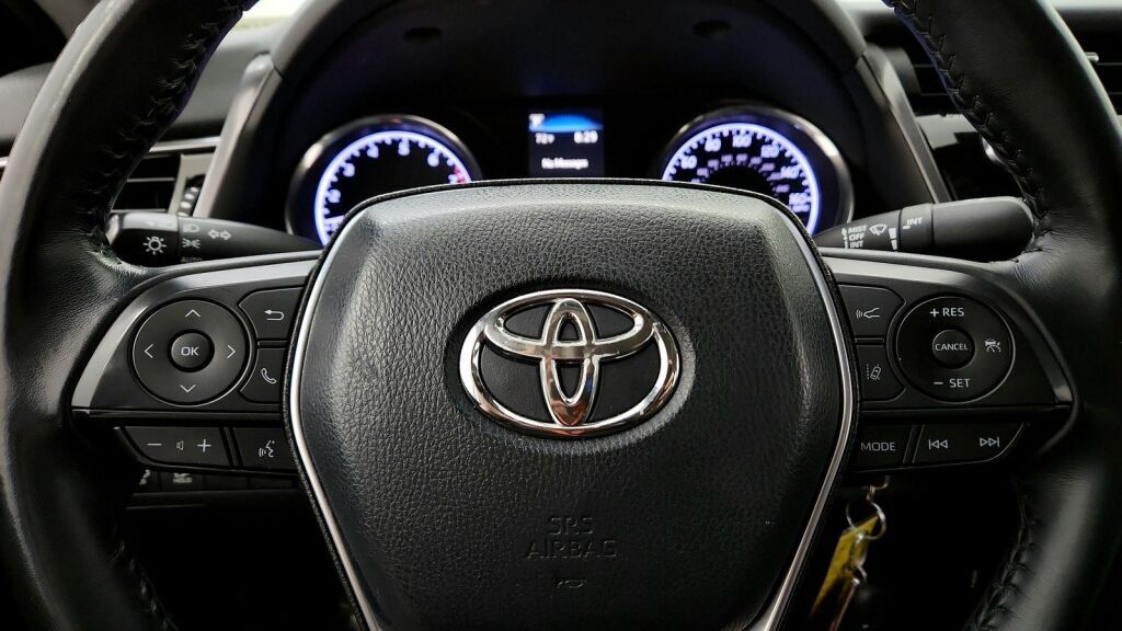 2020 Toyota Camry SE Nightshade Laurel MD