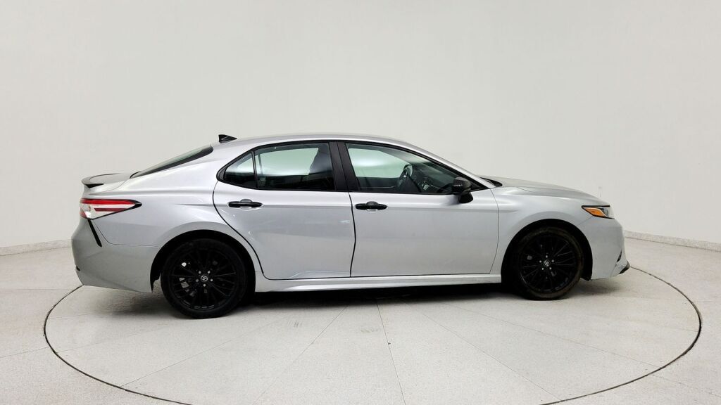 2020 Toyota Camry SE Nightshade Laurel MD